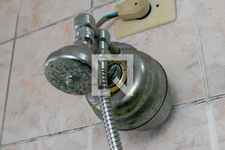 Apartamento para alugar com 49m², 2 quartos e 1 vaga Apartamento para alugar com 49m², 2 quartos e 1 vagaBanheiro