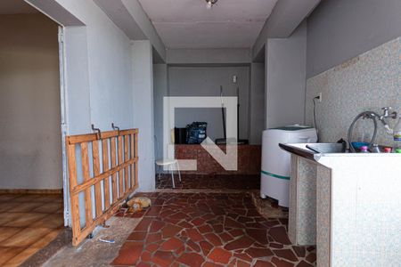 Casa à venda com 266m², 3 quartos e 3 vagasÁrea de Serviço