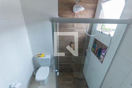 Casa à venda com 266m², 3 quartos e 3 vagasbanheiro 1