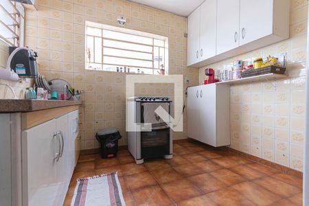 Casa à venda com 266m², 3 quartos e 3 vagascozinha