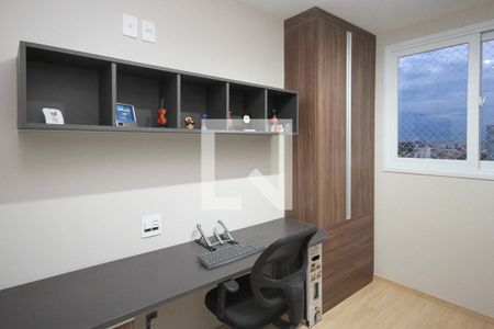 Apartamento à venda com 54m², 2 quartos e 1 vagaQuarto 02