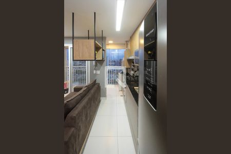 Apartamento à venda com 54m², 2 quartos e 1 vagaCozinha