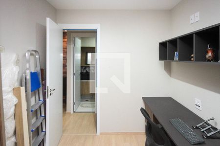 Apartamento à venda com 54m², 2 quartos e 1 vagaQuarto 02