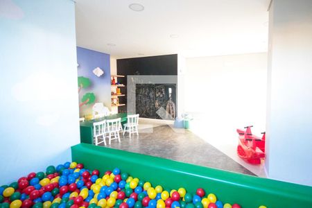 Apartamento à venda com 54m², 2 quartos e 1 vagaBrinquedoteca