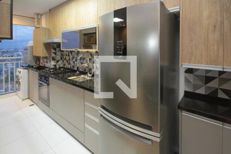 Apartamento à venda com 54m², 2 quartos e 1 vagaCozinha