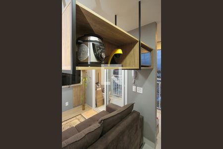 Apartamento à venda com 54m², 2 quartos e 1 vagaCozinha