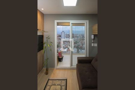 Sala de apartamento à venda com 2 quartos, 54m² em Vila Prudente, São Paulo