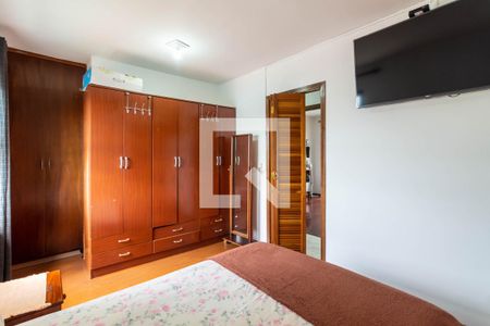 Suite de casa à venda com 3 quartos, 113m² em Vila São João Batista, Guarulhos