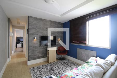 Sala de apartamento à venda com 2 quartos, 46m² em Anil, Rio de Janeiro