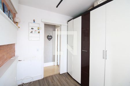 Quarto 01 de apartamento à venda com 2 quartos, 46m² em Anil, Rio de Janeiro