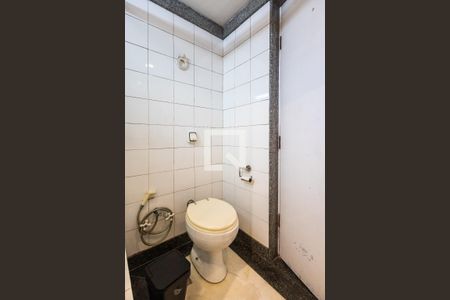 Apartamento para alugar com 120m², 4 quartos e 2 vagasBanheiro da Suíte