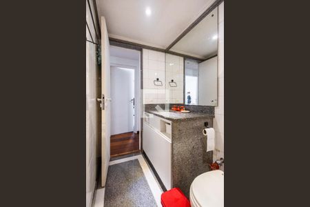 Apartamento para alugar com 120m², 4 quartos e 2 vagasBanheiro