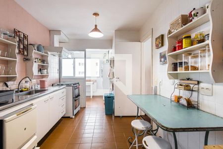 Apartamento para alugar com 120m², 4 quartos e 2 vagasCozinha