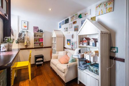 Apartamento para alugar com 120m², 4 quartos e 2 vagasQuarto 3