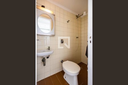 Apartamento para alugar com 120m², 4 quartos e 2 vagasÁrea de Serviço - Banheiro