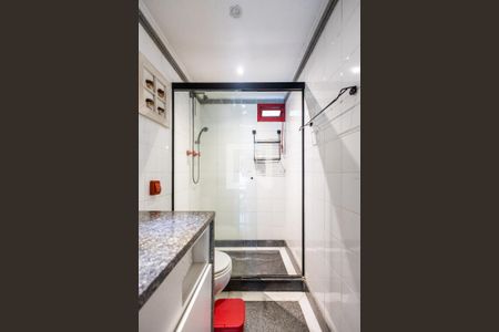 Apartamento para alugar com 120m², 4 quartos e 2 vagasBanheiro