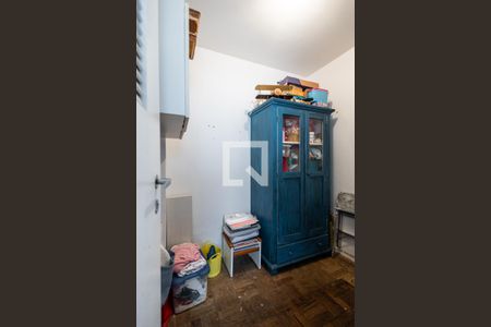 Apartamento para alugar com 120m², 4 quartos e 2 vagasÁrea de Serviço - Quarto