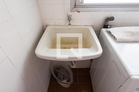 Apartamento para alugar com 120m², 4 quartos e 2 vagasÁrea de Serviço