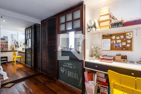 Apartamento para alugar com 120m², 4 quartos e 2 vagasQuarto 3