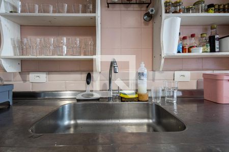 Apartamento para alugar com 120m², 4 quartos e 2 vagasCozinha