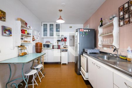 Apartamento para alugar com 120m², 4 quartos e 2 vagasCozinha