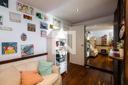 Apartamento para alugar com 120m², 4 quartos e 2 vagasQuarto 3