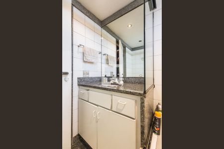 Apartamento para alugar com 120m², 4 quartos e 2 vagasBanheiro da Suíte