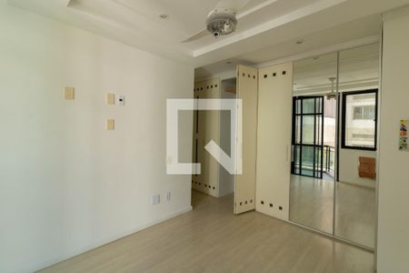 Suíte de apartamento para alugar com 2 quartos, 90m² em Recreio dos Bandeirantes, Rio de Janeiro