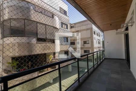 Varanda de apartamento para alugar com 2 quartos, 90m² em Recreio dos Bandeirantes, Rio de Janeiro