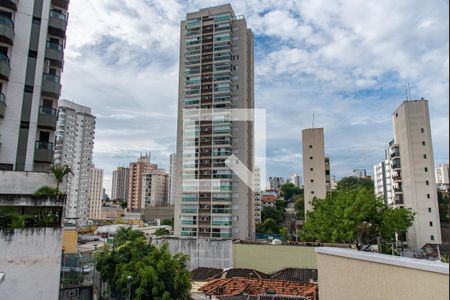 vista da Sacada de apartamento à venda com 2 quartos, 69m² em Bosque da Saúde, São Paulo