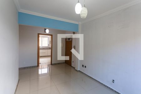 Sala de apartamento para alugar com 3 quartos, 125m² em Renascença, Belo Horizonte