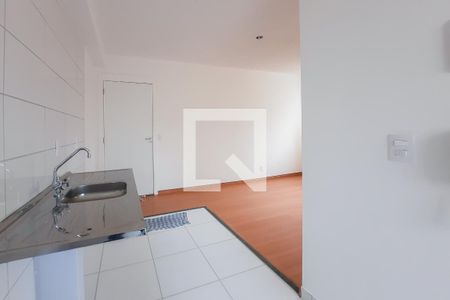 Apartamento para alugar com 43m², 2 quartos e sem vagaCozinha