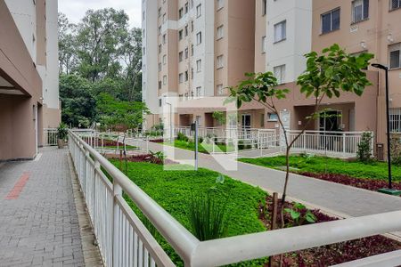 Apartamento para alugar com 43m², 2 quartos e sem vagaÁrea Comum