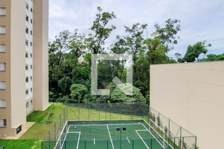 Vista do Quarto 1 de apartamento para alugar com 2 quartos, 43m² em Jardim São Savério, São Paulo