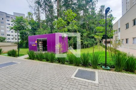 Apartamento para alugar com 43m², 2 quartos e sem vagaÁrea Comum