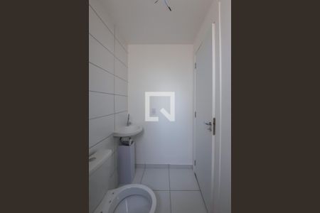Apartamento para alugar com 43m², 2 quartos e sem vagaBanheiro