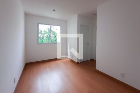 Sala de apartamento para alugar com 2 quartos, 43m² em Jardim São Savério, São Paulo