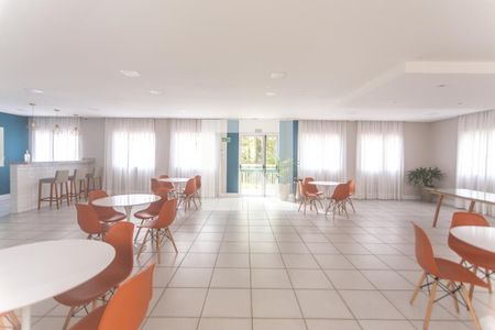 Apartamento para alugar com 43m², 2 quartos e sem vagaÁrea Comum