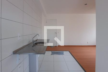 Apartamento para alugar com 43m², 2 quartos e sem vagaCozinha