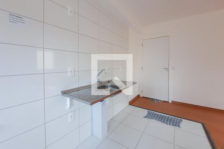 Apartamento para alugar com 43m², 2 quartos e sem vagaCozinha