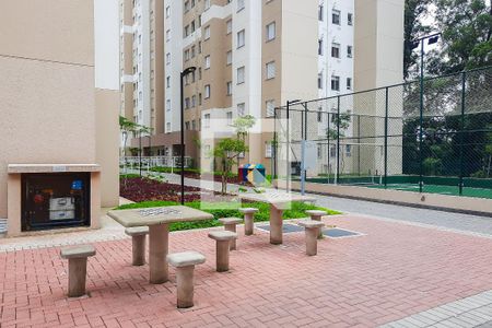 Apartamento para alugar com 43m², 2 quartos e sem vagaÁrea Comum