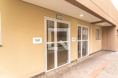 Apartamento para alugar com 43m², 2 quartos e sem vagaÁrea Comum