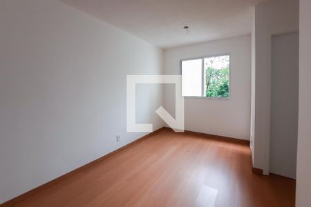 Sala de apartamento para alugar com 2 quartos, 43m² em Jardim São Savério, São Bernardo do Campo