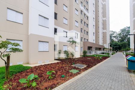 Apartamento para alugar com 43m², 2 quartos e sem vagaÁrea Comum