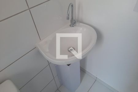 Apartamento para alugar com 43m², 2 quartos e sem vagaBanheiro