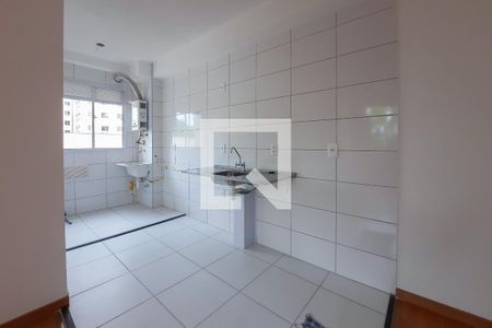 Apartamento para alugar com 43m², 2 quartos e sem vagaCozinha
