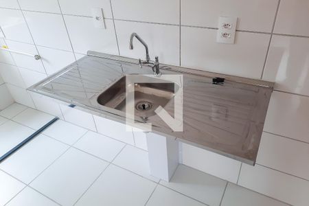 Apartamento para alugar com 43m², 2 quartos e sem vagaCozinha
