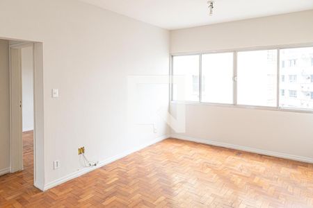 Sala de apartamento para alugar com 2 quartos, 80m² em Bela Vista, São Paulo