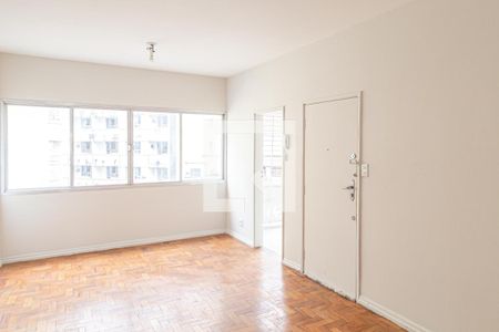 Sala de apartamento para alugar com 2 quartos, 80m² em Bela Vista, São Paulo