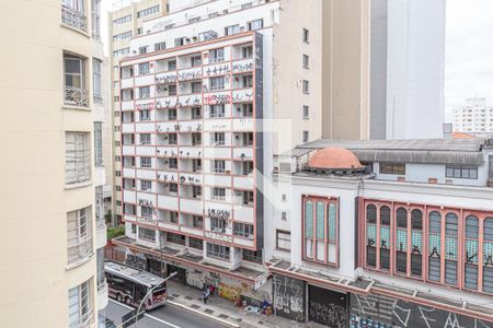 Vista da Varanda de apartamento para alugar com 2 quartos, 80m² em Bela Vista, São Paulo
